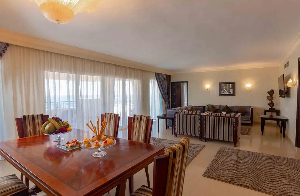 7 nights Sharm El-sheikh all inclusive(Stella Di Mare Beach Hotel and Spa  ) flights included