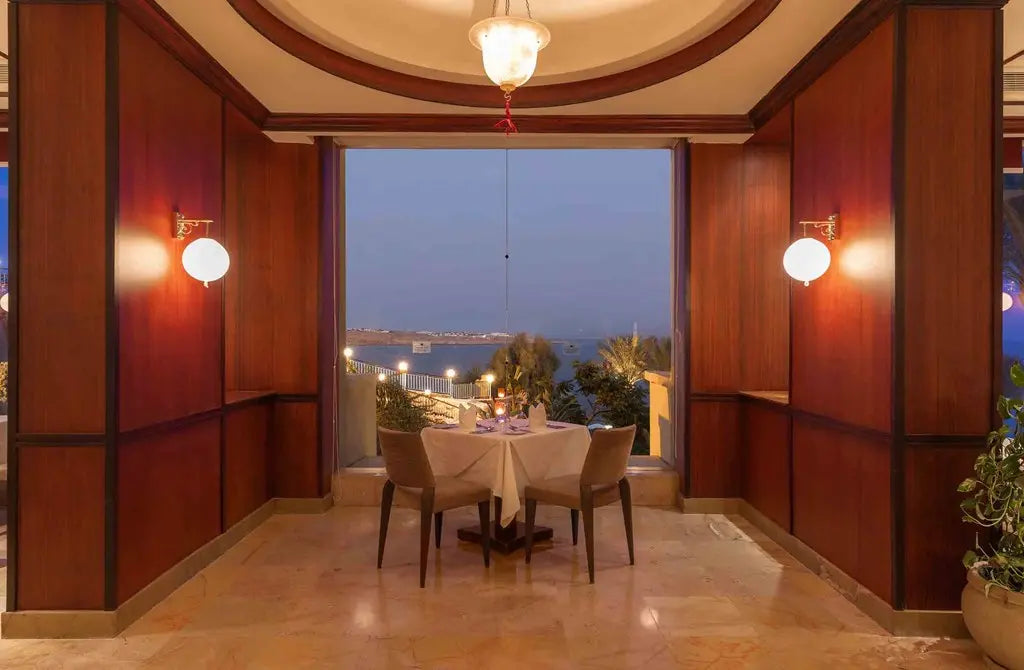 7 nights Sharm El-sheikh all inclusive(Stella Di Mare Beach Hotel and Spa  ) flights included