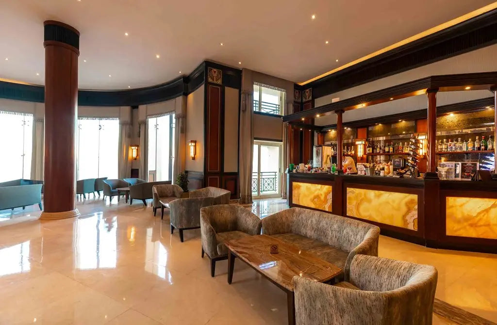 7 nights Sharm El-sheikh all inclusive(Stella Di Mare Beach Hotel and Spa  ) flights included