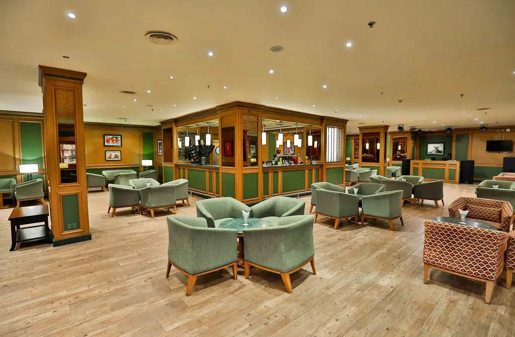 7 nights Sharm El-sheikh all inclusive(Stella Di Mare Beach Hotel and Spa  ) flights included