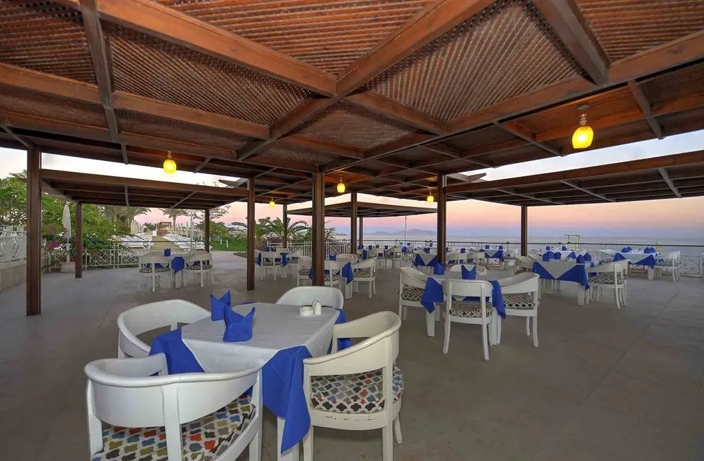 7 nights Sharm El-sheikh all inclusive(Stella Di Mare Beach Hotel and Spa  ) flights included