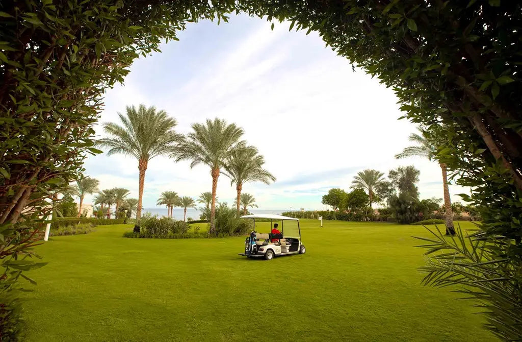 7 nights Sharm El-sheikh all inclusive(Stella Di Mare Beach Hotel and Spa  ) flights included