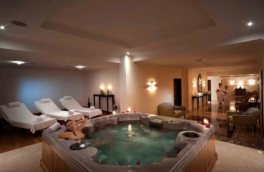 7 nights Sharm El-sheikh all inclusive(Stella Di Mare Beach Hotel and Spa  ) flights included