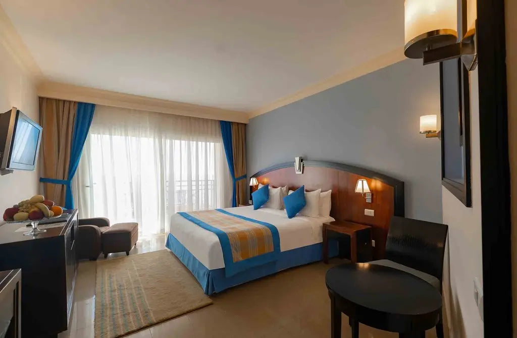 7 nights Sharm El-sheikh all inclusive(Stella Di Mare Beach Hotel and Spa  ) flights included