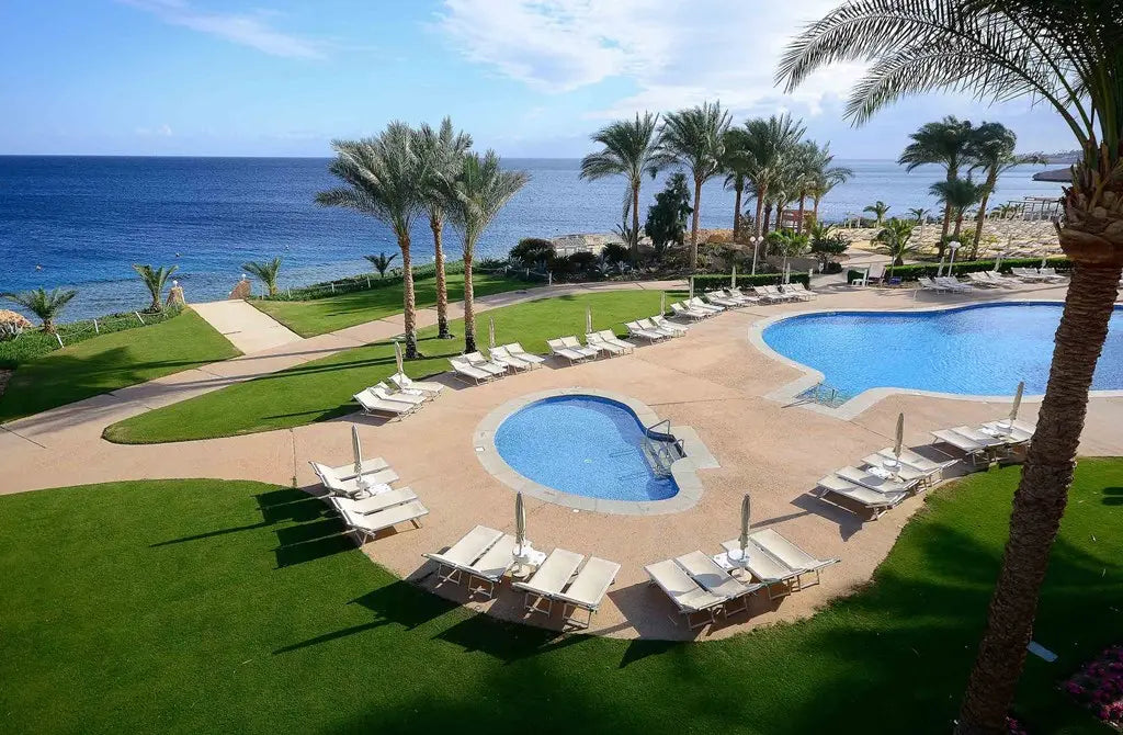 7 nights Sharm El-sheikh all inclusive(Stella Di Mare Beach Hotel and Spa  ) flights included