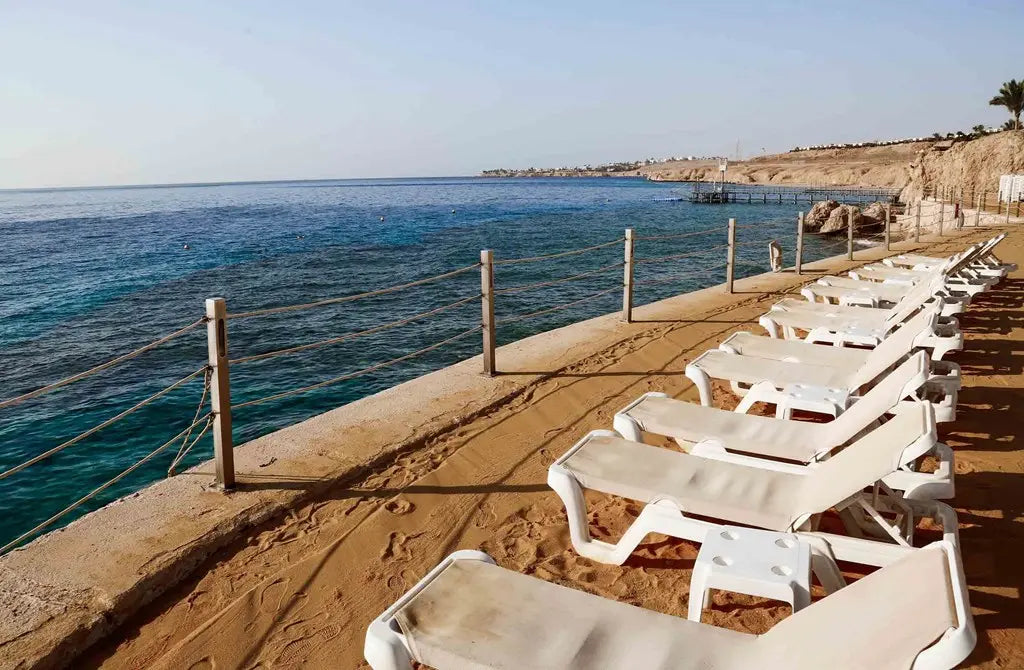 7 nights Sharm El-sheikh all inclusive(Stella Di Mare Beach Hotel and Spa  ) flights included