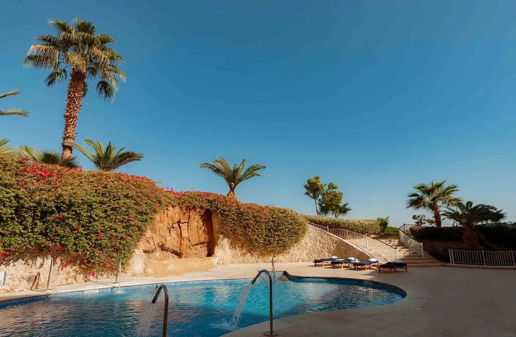 7 nights Sharm El-sheikh all inclusive(Stella Di Mare Beach Hotel and Spa  ) flights included