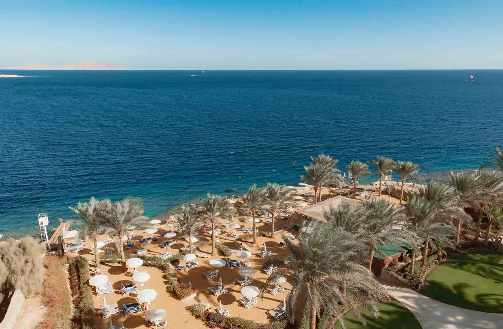 7 nights Sharm El-sheikh all inclusive(Stella Di Mare Beach Hotel and Spa  ) flights included
