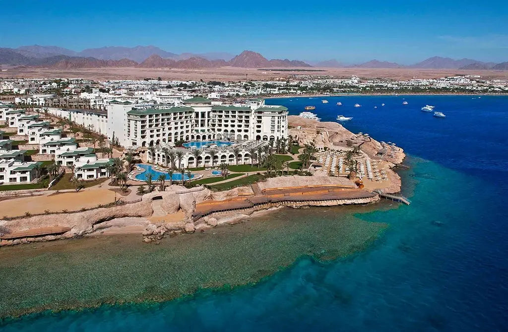 7 nights Sharm El-sheikh all inclusive(Stella Di Mare Beach Hotel and Spa  ) flights included