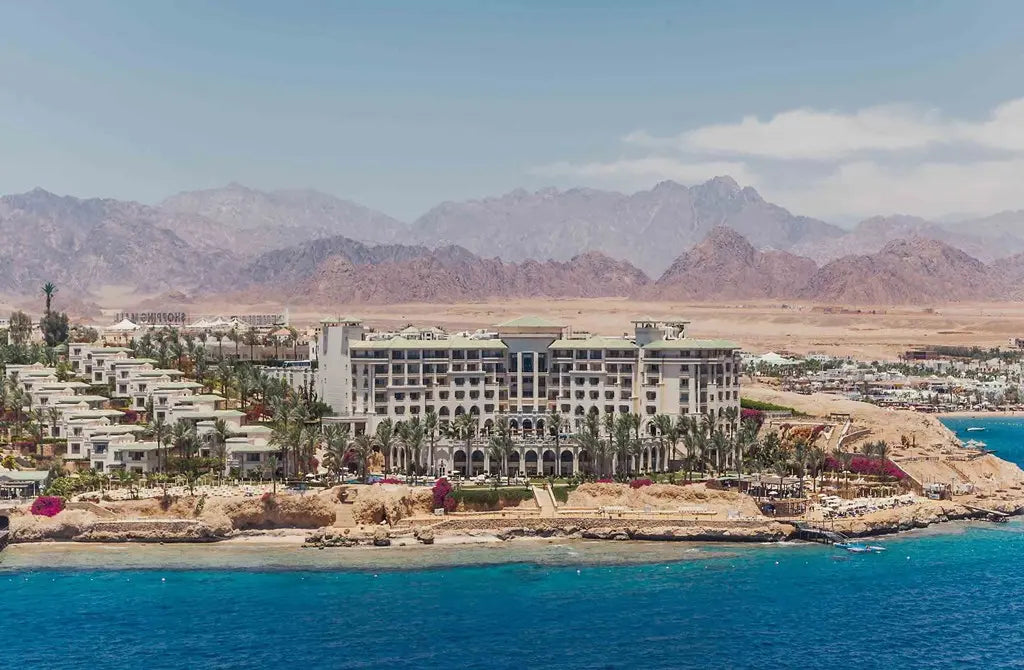 7 nights Sharm El-sheikh all inclusive(Stella Di Mare Beach Hotel and Spa  ) flights included