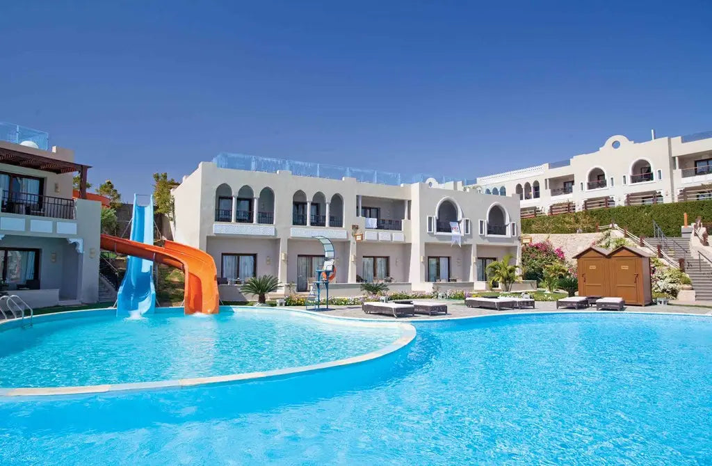 7 nights Sharm El Sheikh all inclusive( Sunrise Arabian Beach Resort) flights included