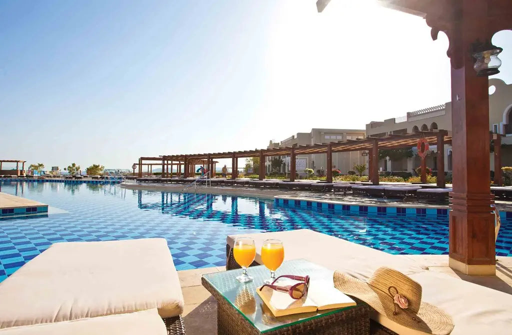 7 nights Sharm El Sheikh all inclusive( Sunrise Arabian Beach Resort) flights included