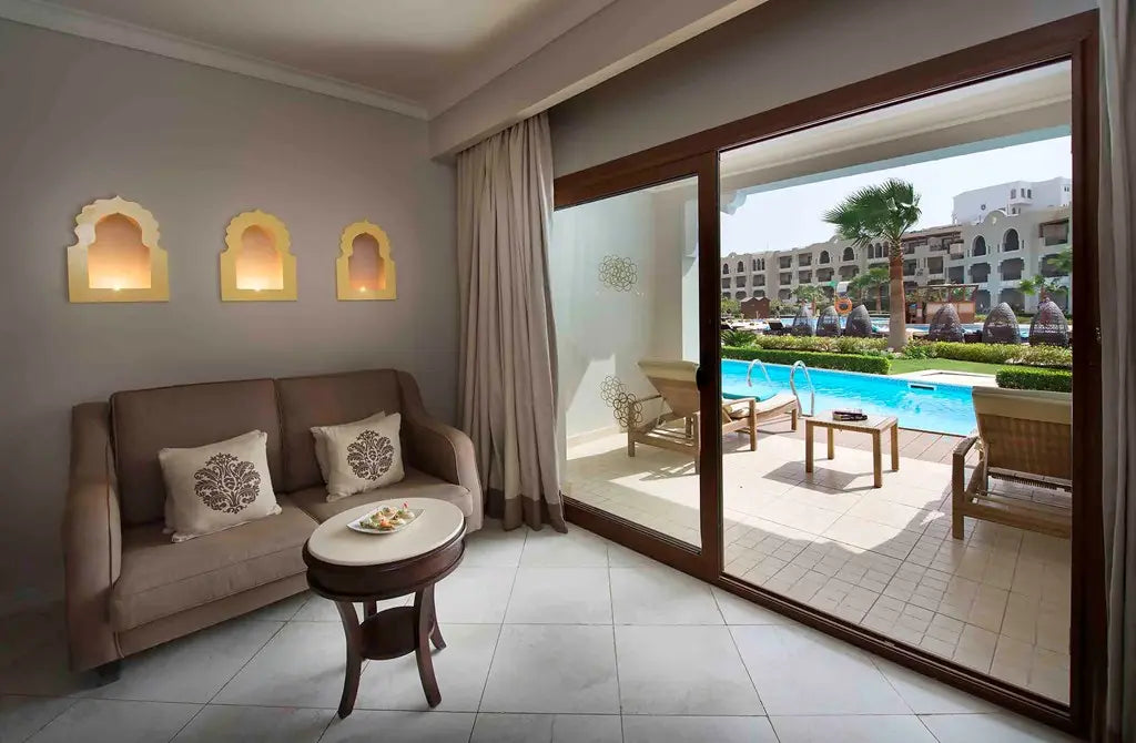 7 nights Sharm El Sheikh all inclusive( Sunrise Arabian Beach Resort) flights included