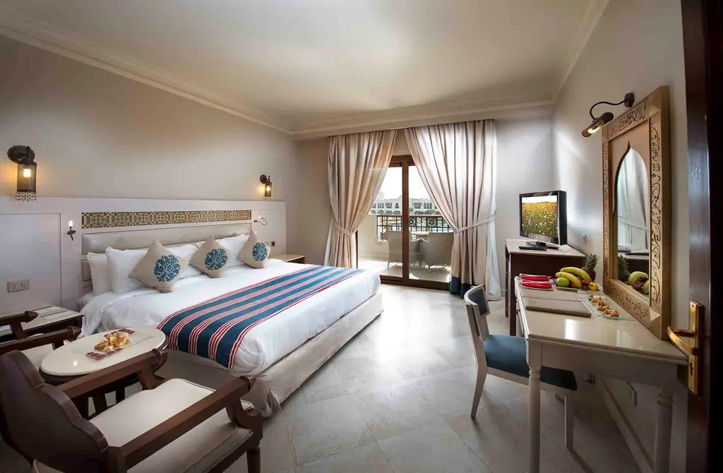 7 nights Sharm El Sheikh all inclusive( Sunrise Arabian Beach Resort) flights included