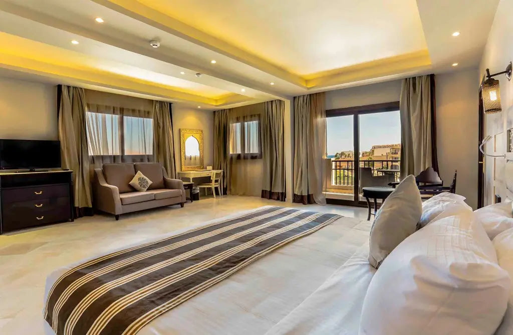 7 nights Sharm El Sheikh all inclusive( Sunrise Arabian Beach Resort) flights included