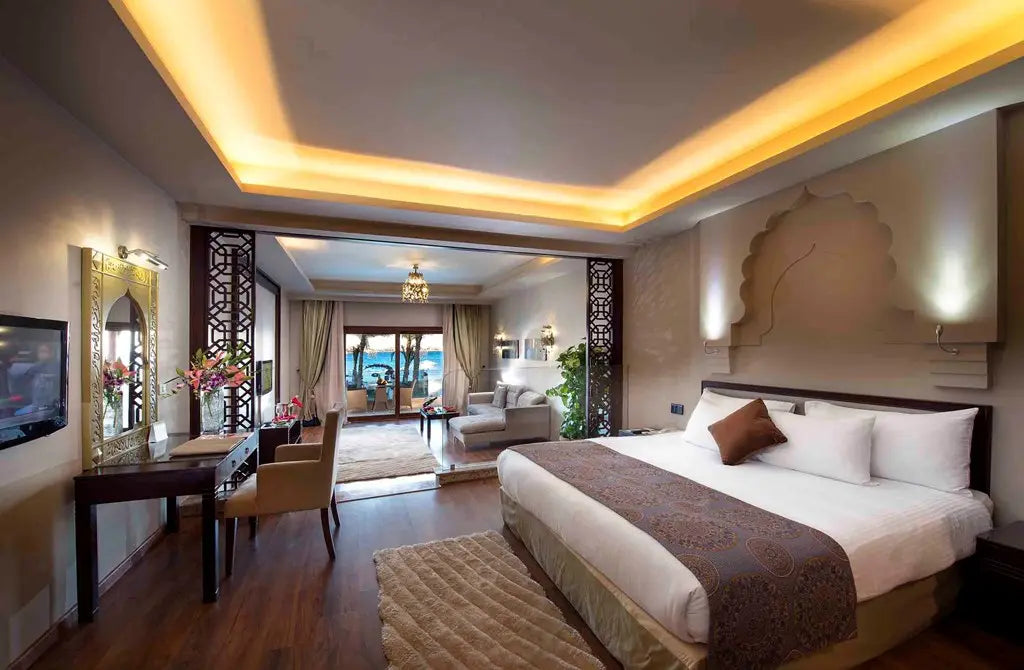 7 nights Sharm El Sheikh all inclusive( Sunrise Arabian Beach Resort) flights included