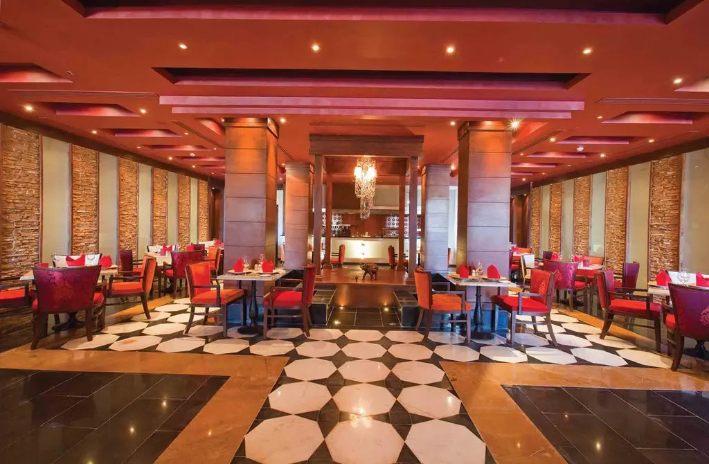 7 nights Sharm El Sheikh all inclusive( Sunrise Arabian Beach Resort) flights included