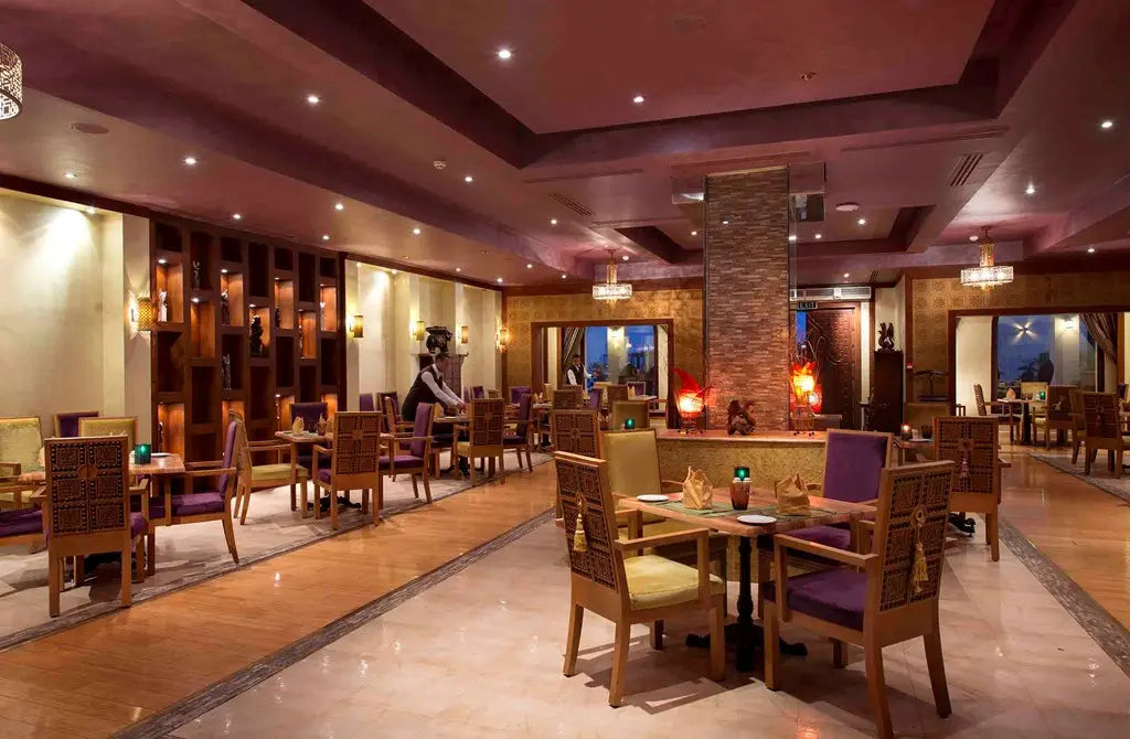 7 nights Sharm El Sheikh all inclusive( Sunrise Arabian Beach Resort) flights included