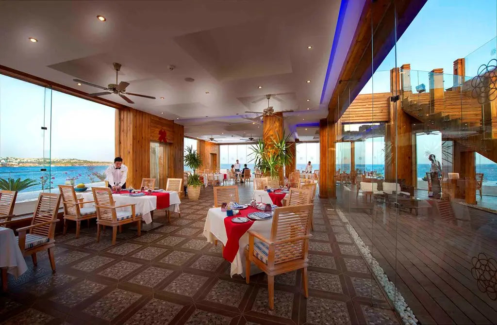 7 nights Sharm El Sheikh all inclusive( Sunrise Arabian Beach Resort) flights included