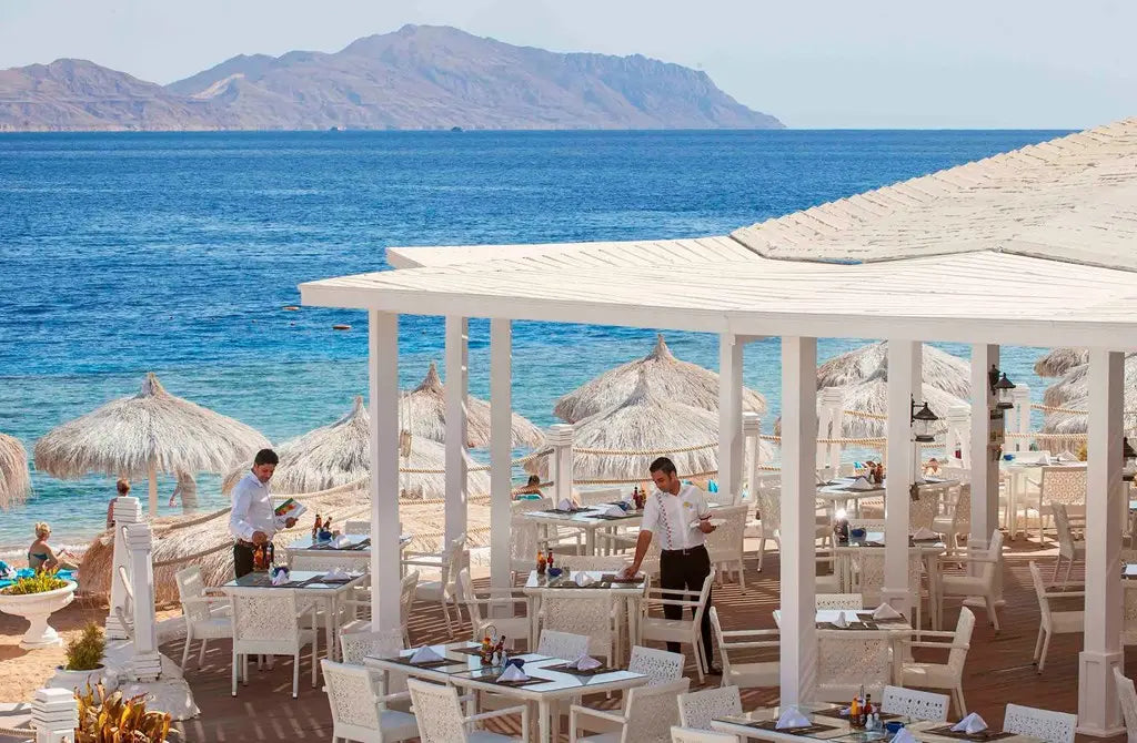 7 nights Sharm El Sheikh all inclusive( Sunrise Arabian Beach Resort) flights included
