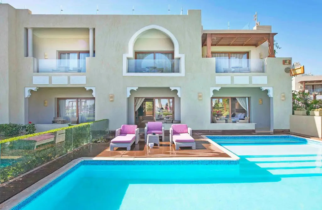 7 nights Sharm El Sheikh all inclusive( Sunrise Arabian Beach Resort) flights included