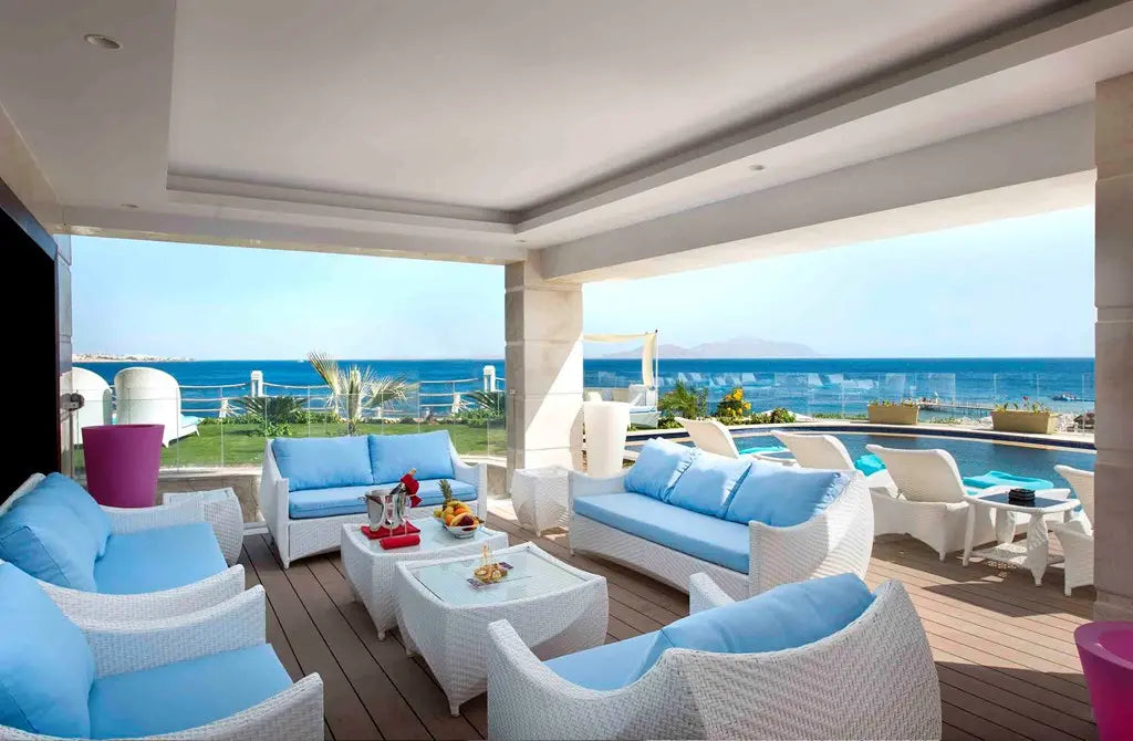 7 nights Sharm El Sheikh all inclusive( Sunrise Arabian Beach Resort) flights included