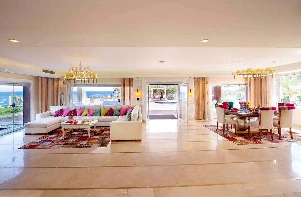 7 nights Sharm El Sheikh all inclusive( Sunrise Arabian Beach Resort) flights included
