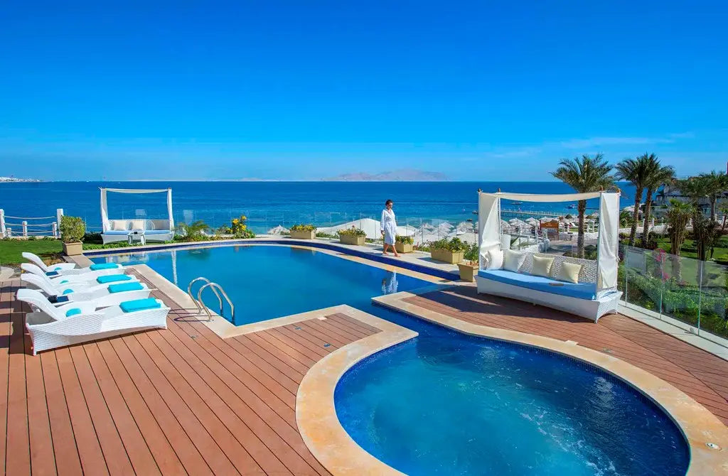 7 nights Sharm El Sheikh all inclusive( Sunrise Arabian Beach Resort) flights included