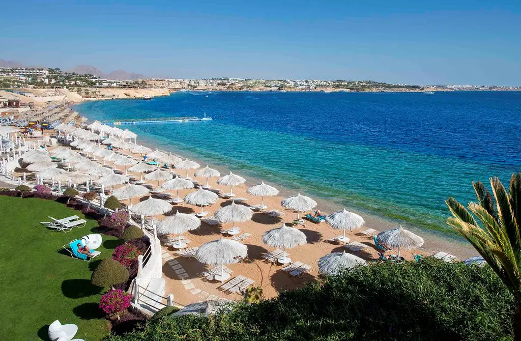 7 nights Sharm El Sheikh all inclusive( Sunrise Arabian Beach Resort) flights included