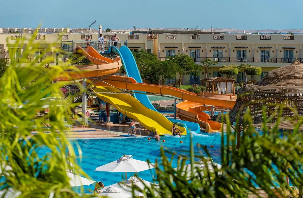 7 nights Sharm El-sheikh all inclusive(Concorde El Salam Sport Hotel ) flights included