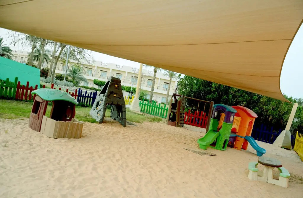 7 nights Sharm El-sheikh all inclusive(Concorde El Salam Sport Hotel ) flights included