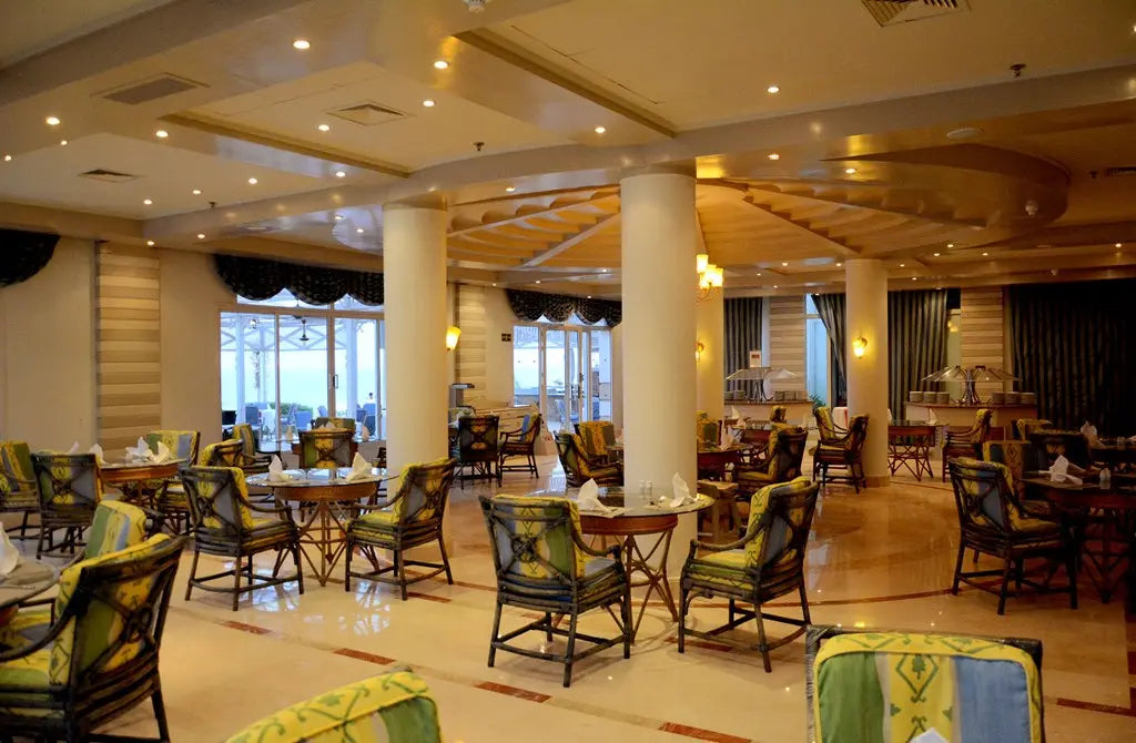 7 nights Sharm El-sheikh all inclusive(Concorde El Salam Sport Hotel ) flights included