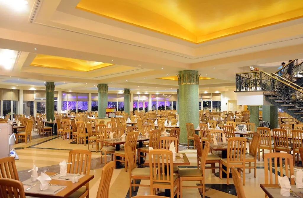 7 nights Sharm El-sheikh all inclusive(Concorde El Salam Sport Hotel ) flights included