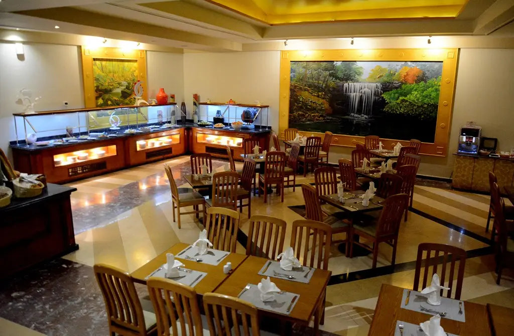 7 nights Sharm El-sheikh all inclusive(Concorde El Salam Sport Hotel ) flights included