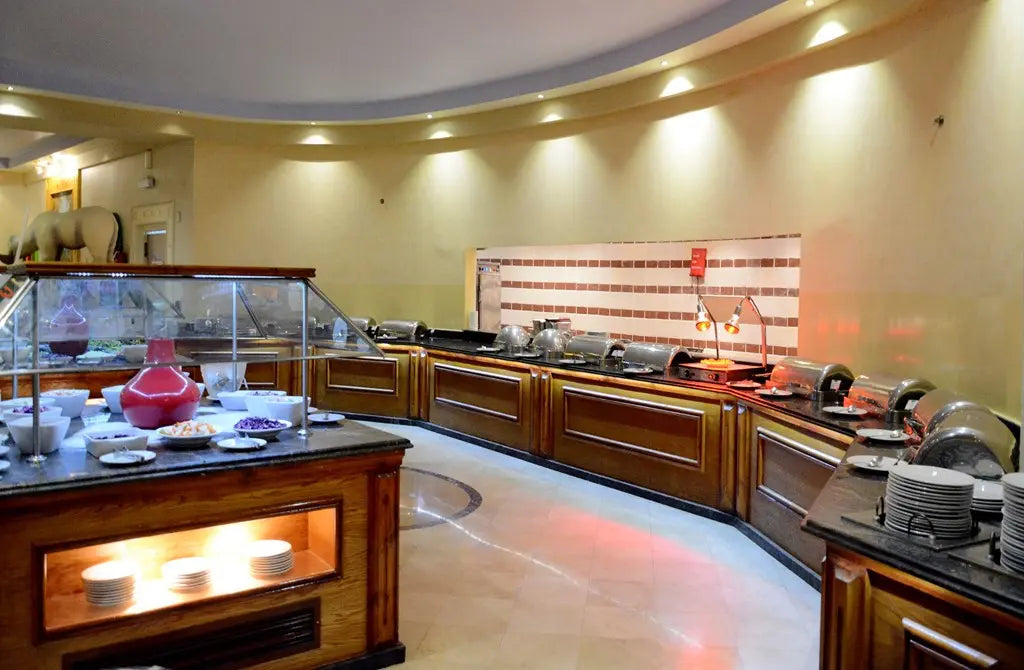 7 nights Sharm El-sheikh all inclusive(Concorde El Salam Sport Hotel ) flights included