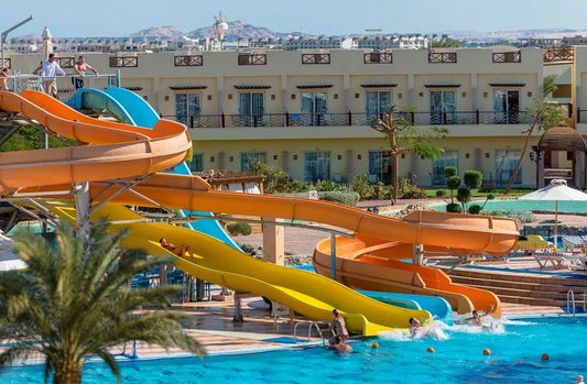 7 nights Sharm El-sheikh all inclusive(Concorde El Salam Sport Hotel ) flights included