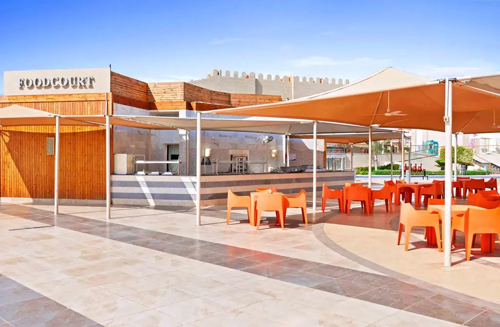 7 nights Sharm El Sheikh all inclusive( Pickalbatros Aqua Park Resort - Sharm El Sheikh ) flights included