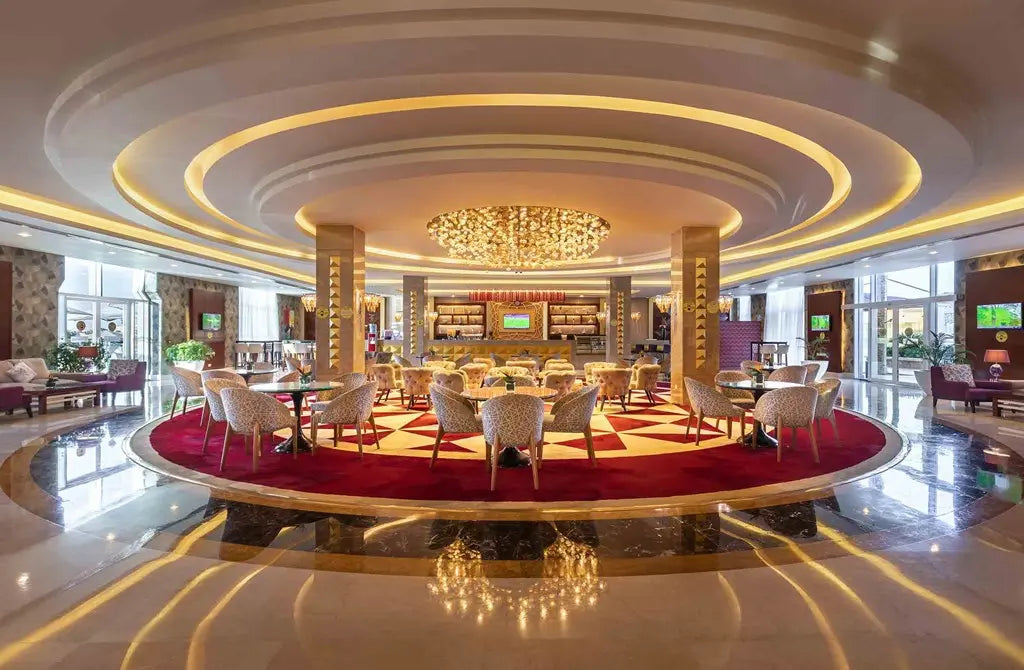 7 nights Sharm El Sheikh all inclusive( Pickalbatros Aqua Park Resort - Sharm El Sheikh ) flights included