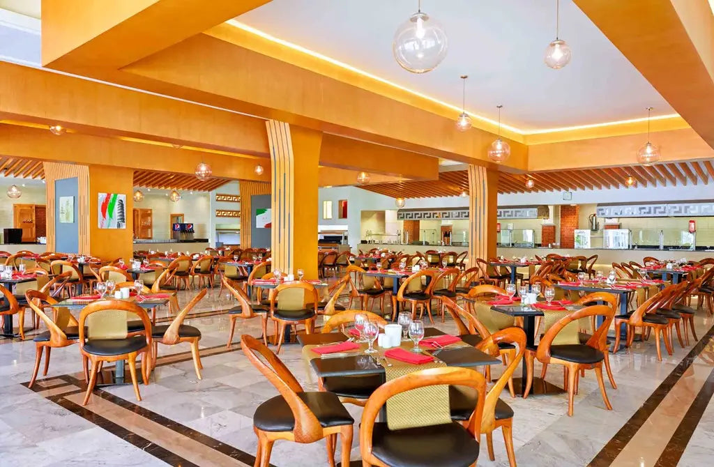 7 nights Sharm El Sheikh all inclusive( Pickalbatros Aqua Park Resort - Sharm El Sheikh ) flights included