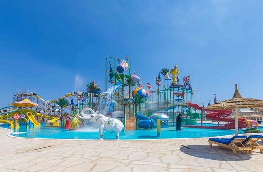 7 nights Sharm El Sheikh all inclusive( Pickalbatros Aqua Park Resort - Sharm El Sheikh ) flights included