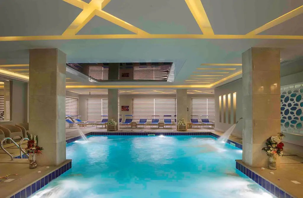 7 nights Sharm El Sheikh all inclusive( Pickalbatros Aqua Park Resort - Sharm El Sheikh ) flights included