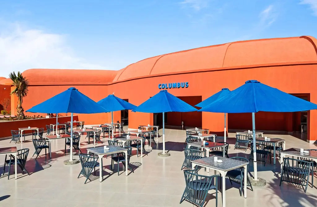 7 nights Sharm El Sheikh all inclusive( Pickalbatros Laguna Club - Sharm El Sheikh) flights included