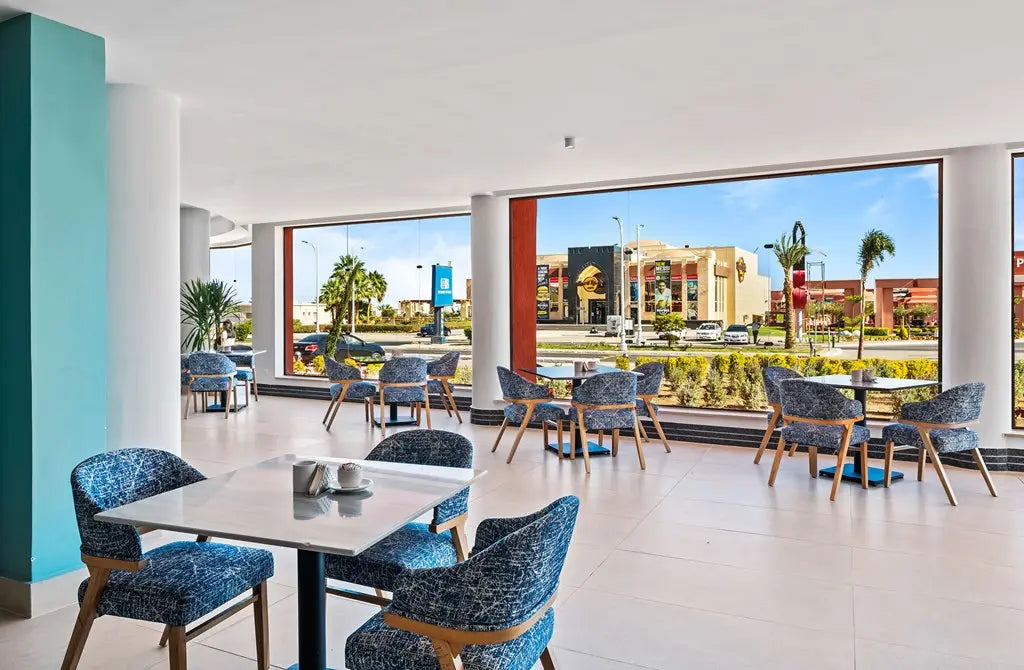 7 nights Sharm El Sheikh all inclusive( Pickalbatros Laguna Club - Sharm El Sheikh) flights included