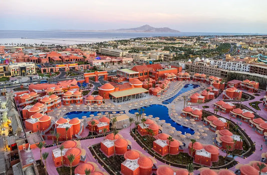 7 nights Sharm El Sheikh all inclusive( Pickalbatros Laguna Club - Sharm El Sheikh) flights included