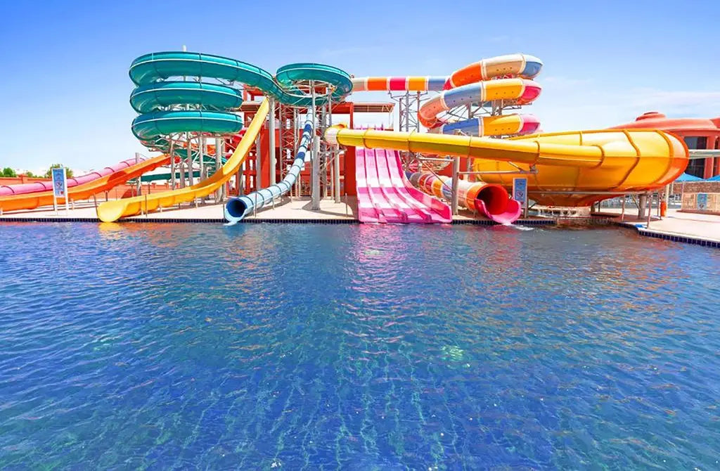 7 nights Sharm El Sheikh all inclusive( Pickalbatros Laguna Club - Sharm El Sheikh) flights included