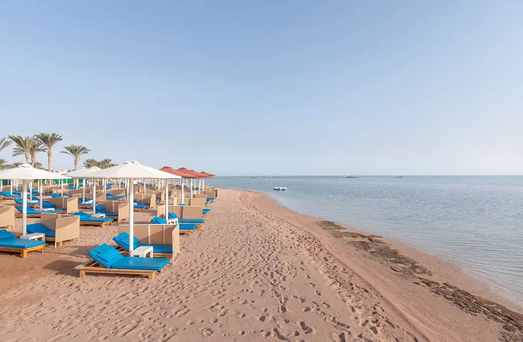7 nights Sharm El Sheikh all inclusive( Pickalbatros Laguna Club - Sharm El Sheikh) flights included