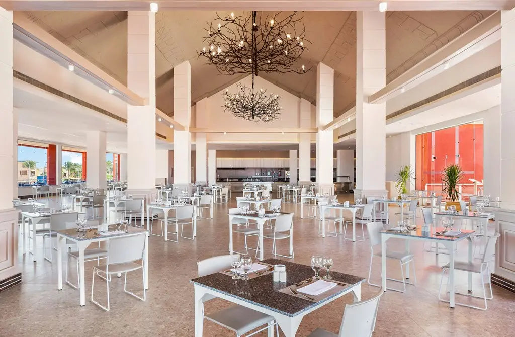 7 nights Sharm El Sheikh all inclusive( Pickalbatros Laguna Club - Sharm El Sheikh) flights included