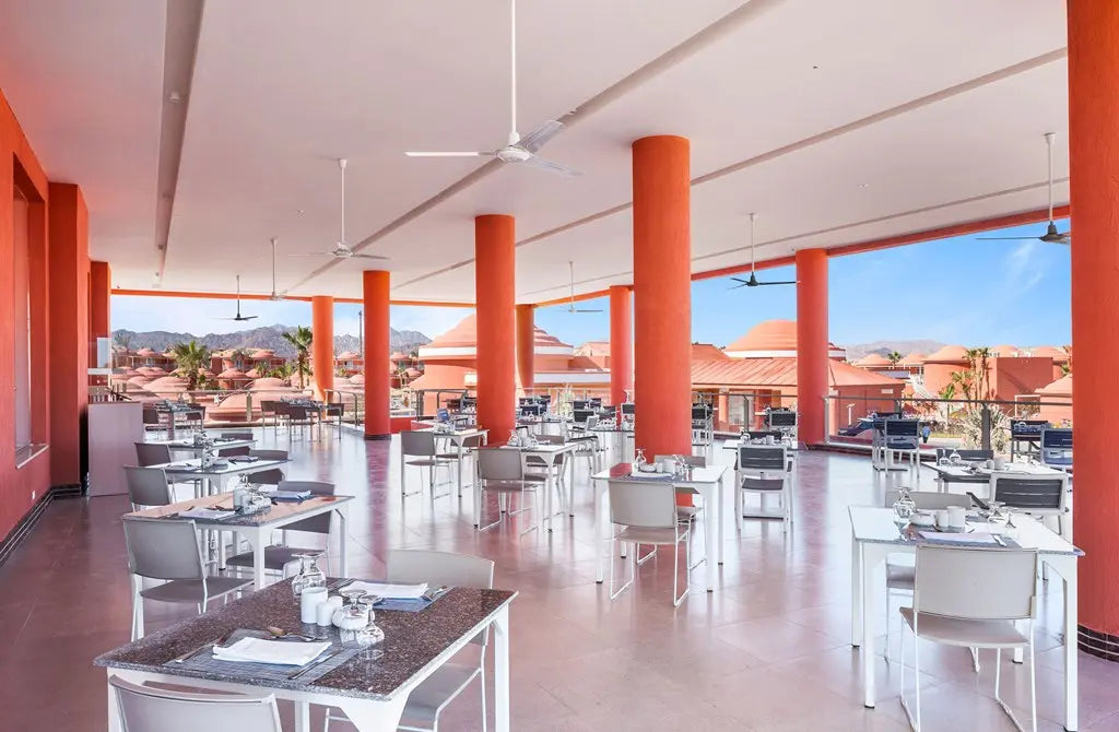 7 nights Sharm El Sheikh all inclusive( Pickalbatros Laguna Club - Sharm El Sheikh) flights included
