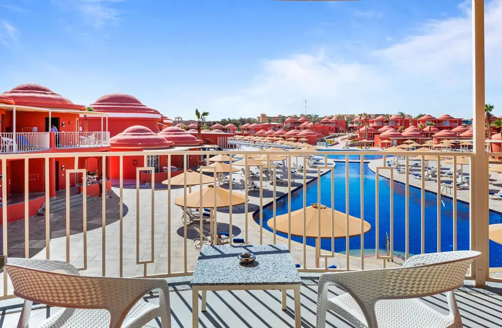 7 nights Sharm El Sheikh all inclusive( Pickalbatros Laguna Club - Sharm El Sheikh) flights included