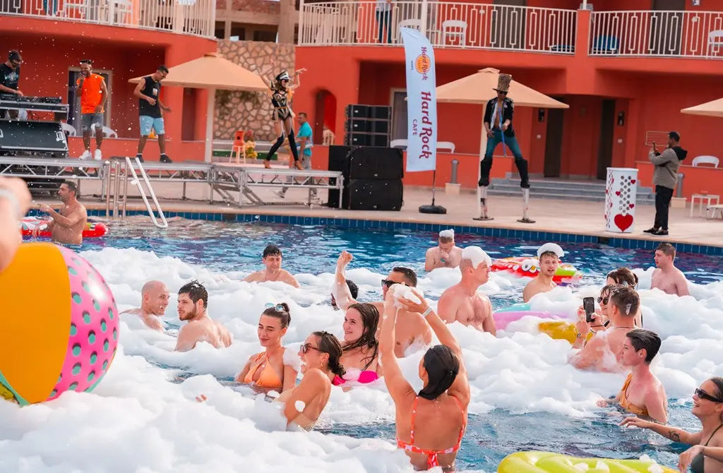 7 nights Sharm El Sheikh all inclusive( Pickalbatros Laguna Club - Sharm El Sheikh) flights included